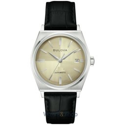 Bulova Bulova 96B483 Mens Watch Frank Sinatra Automatic 37mm 3ATM 96B483