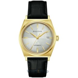 Bulova Bulova 97B243 Mens Watch Frank Sinatra Automatic 37mm 3ATM 97B243