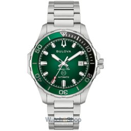 Bulova Bulova 98B471 Mens Watch Marine Star Automatic 41mm 20ATM 98B471