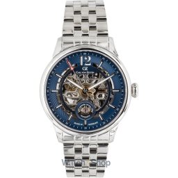 Carl von Zeyten Carl von Zeyten CVZ0080BLMS Schramberg Automatic Mens Watch 43mm 5ATM CVZ0080BLMS