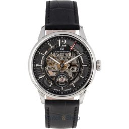 Carl von Zeyten Carl von Zeyten CVZ0080BKS Schramberg Automatic Mens Watch 43mm 5ATM CVZ0080BKS
