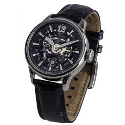 Carl von Zeyten Carl von Zeyten CVZ0051BL Mens Watch Enz Automatic 40mm 5ATM CVZ0051BL
