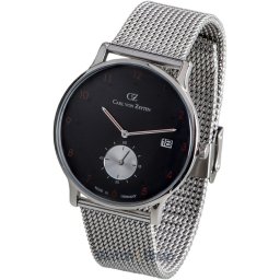 Carl von Zeyten Carl von Zeyten CVZ0018BKMB Mens Watch Furtwangen 42mm 3ATM CVZ0018BKMB