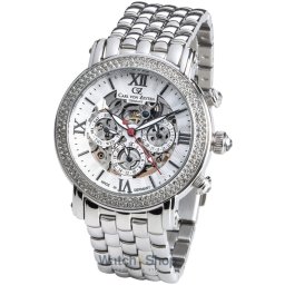 Carl von Zeyten Carl von Zeyten CVZ0062WHMS Kniebis Automatic Ladies Watch 40mm 5ATM CVZ0062WHMS