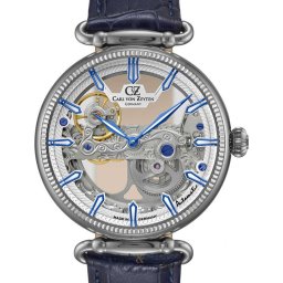 Carl von Zeyten Carl von Zeyten CVZ0031WHS Elzach automatic 42mm 5ATM CVZ0031WHS