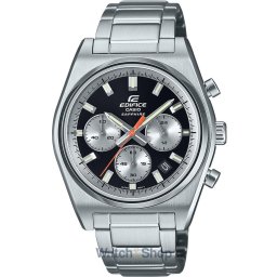 Casio Casio EFB-730D-1AVUEF Mens Watch Edifice Chronograph 40mm 10ATM EFB-730D-1AVUEF