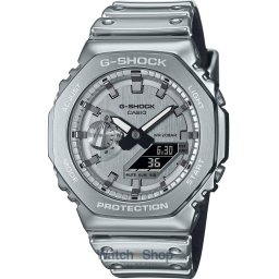 Casio Casio GM-2100YM-8AER Mens Watch G-Shock G-Steel 44mm 20ATM GM-2100YM-8AER