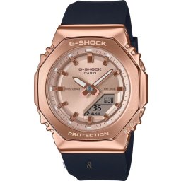 Casio Casio GM-S2110PG-1A4ER Ladies Watch G-Shock GM-S-Serie 40mm 20ATM GM-S2110PG-1A4ER