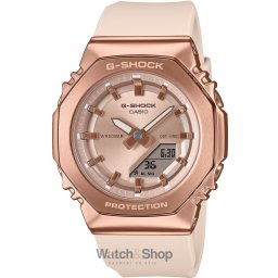 Casio Casio GM-S2110PG-4AER Ladies Watch G-Shock GM-S-Serie 40mm 20ATM GM-S2110PG-4AER