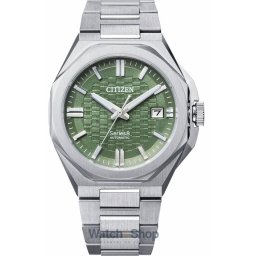 Citizen Citizen NB6080-51W Mens Watch Series 8 Automatic 40mm 10ATM NB6080-51W