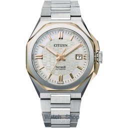 Citizen Citizen NB6084-50A Mens Watch Series 8 Automatic 40mm 10ATM NB6084-50A