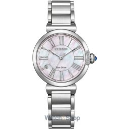Citizen Citizen EM1060-87Y Ladies Watch Eco-Drive Elegance 30mm 5ATM EM1060-87Y