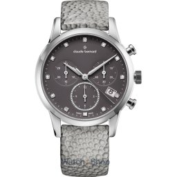 Claude Bernard Claude Bernard 10231-3-TAPN1 Ladies Watch Classic Chronograph 35mm 5ATM 10231-3-TAPN1