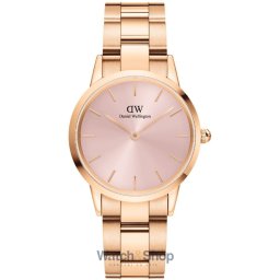 Daniel Wellington Daniel Wellington DW00100369 Ladies Watch Iconic Link 32mm 3ATM DW00100369