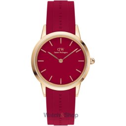 Daniel Wellington Daniel Wellington DW00100503 Ladies Watch Iconic Motion Ruby 32mm 10ATM DW00100503