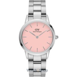 Daniel Wellington Daniel Wellington DW00100535 Ladies Watch Iconic Link Blush 32mm 3ATM DW00100535