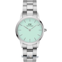 Daniel Wellington Daniel Wellington DW00100537 Ladies Watch Iconic Link Mint 28mm 3ATM DW00100537