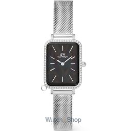 Daniel Wellington Daniel Wellington DW00100747 Ladies Watch Quadro Charm Bezel 26mm 3ATM DW00100747