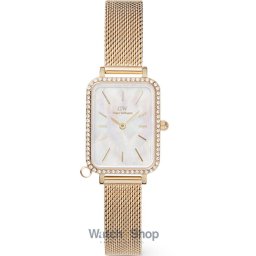 Daniel Wellington Daniel Wellington DW00100749 Ladies Watch Quadro Charm Bezel 26mm 3ATM DW00100749
