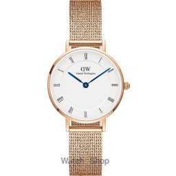 Daniel Wellington Daniel Wellington DW00100681 Ladies Watch Petite Roman 28mm 3ATM DW00100681