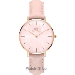 Daniel Wellington Daniel Wellington DW00100514 Ladies Watch Petite Mother of Pearl 32mm 3ATM DW00100514