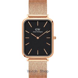Daniel Wellington Daniel Wellington DW00100466 Unisex Quadro Pressed Melrose 36mm 3ATM DW00100466