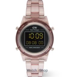 Daniel Wellington Daniel Wellington DW00100764 Unisex Retro Digital 36mm 3ATM DW00100764