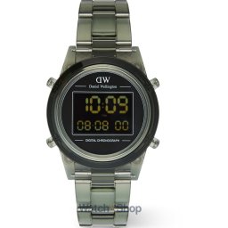 Daniel Wellington Daniel Wellington DW00100762 Unisex Retro Digital 36mm 3ATM DW00100762