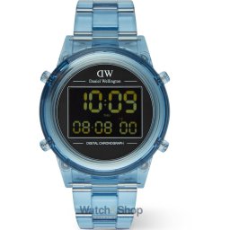 Daniel Wellington Daniel Wellington DW00100770 Unisex Retro Digital 42mm 3ATM DW00100770