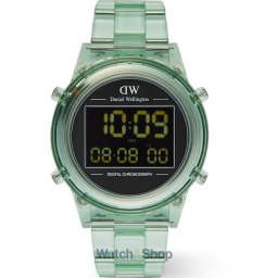 Daniel Wellington Daniel Wellington DW00100769 Unisex Retro Digital 42mm 3ATM DW00100769