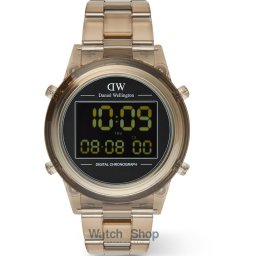 Daniel Wellington Daniel Wellington DW00100767 Unisex Retro Digital 42mm 3ATM DW00100767