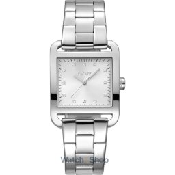 DKNY DKNY DK1L004M0045 Ladies Watch City Midi Silver 34mm 3ATM DK1L004M0045