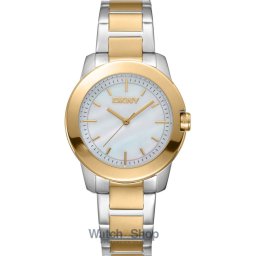 DKNY DKNY DK1L020M0065 Ladies Watch Park Ave Midi Two Tone 32mm 5ATM DK1L020M0065