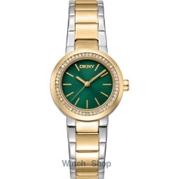 DKNY DKNY DK1L024M0165 Ladies Watch Eastside Mini Two Tone 28mm 5ATM DK1L024M0165