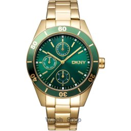 DKNY DKNY DK1L028M0055 Ladies Watch Nolita Sport Gold 38mm 5ATM DK1L028M0055