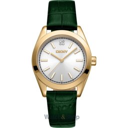 DKNY DKNY DK1L029L0025 Ladies Watch Nolita Midi Green 32mm 5ATM DK1L029L0025