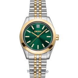 DKNY DKNY DK1L029M0085 Ladies Watch Nolita Midi Two Tone 32mm 5ATM DK1L029M0085