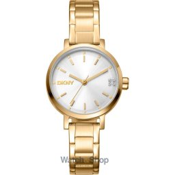 DKNY DKNY DK1L038M0055 Ladies Watch Soho Glitz Gold 30mm 5ATM DK1L038M0055