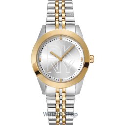 DKNY DKNY DK1L060M0065 Ladies Watch Parsons Logo Two Town 32mm 5ATM DK1L060M0065