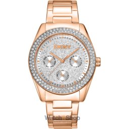DKNY DKNY DK1L078M0035 Ladies Watch Chambers Multi Glitz 36mm 5ATM DK1L078M0035
