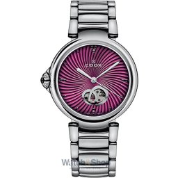 Edox Edox 85025-3M-ROIN LaPassion Automatic Ladies Watch 33mm 5ATM 85025-3M-ROIN