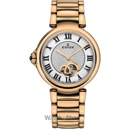 Edox Edox 85025-37RM-ARR LaPassion Automatic Ladies Watch 33mm 5ATM 85025-37RM-ARR
