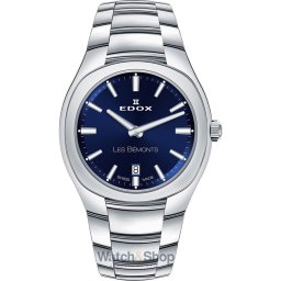 Edox Edox 57004-3BUIN Les Bemonts Ladies Watch 30mm 3ATM 57004-3BUIN