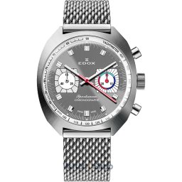 Edox Edox 08202-3G-GIN Sportsman Limited Edition Automatik Chronograph 08202-3GG-GIN