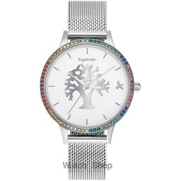 Engelsrufer Engelsrufer ERWA-TREE02-MS-MSZM Tree Of Life Ladies Watch 34mm 5ATM ERWA-TREE02-MS-MSZM
