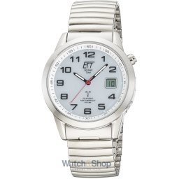 ETT Eco Tech Time ETT Eco Tech Time EGS-11711-12Z Mens Watch Radio-controlled Solar Drive Basic 41mm 5ATM EGS-11711-12Z