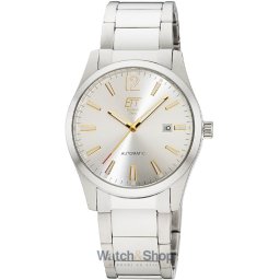 ETT Eco Tech Time ETT Eco Tech Time EGS-40408-11M Mens Watch Motion Drive Automatic 41mm 10ATM EGS-40408-11M