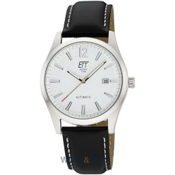 ETT Eco Tech Time ETT Eco Tech Time EGS-40406-11L Mens Watch Motion Drive Automatic 41mm 10ATM EGS-40406-11L