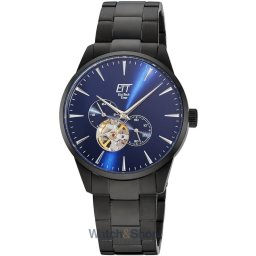 ETT Eco Tech Time ETT Eco Tech Time EGS-40405-31M Mens Watch Motion Drive Automatic 40mm 5ATM EGS-40405-31M