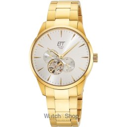 ETT Eco Tech Time ETT Eco Tech Time EGS-40404-41M Mens Watch Motion Drive Automatic 40mm 5ATM EGS-40404-41M